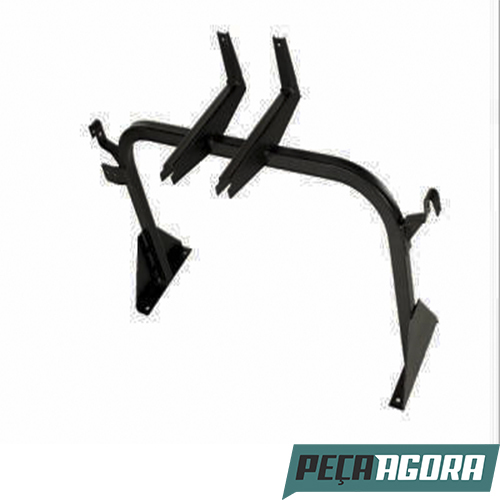 QUADRO DO RADIADOR MB MERCEDES BENZ 1620  (6955007027)