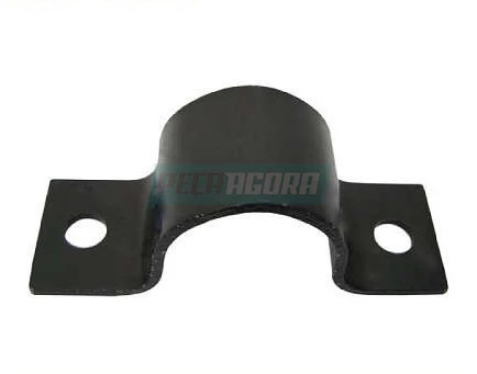 CAIXA 10 ABRACADEIRA SUPORTE PARALAMA TRACAO PARA SCANIA T R 112 (CX.538186A**10