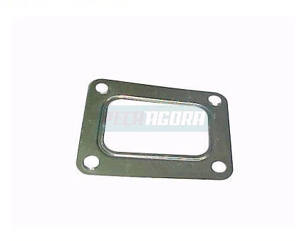 JUNTA DA BASE DA TURBINA CHAPA VOLVO N10/NL10/B58/B10M (1545141)