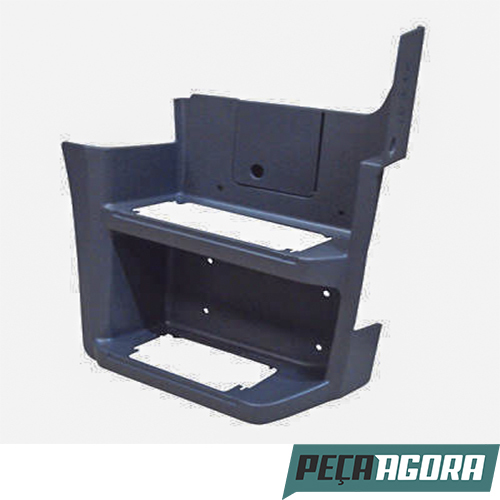 ESTRIBO INFERIOR MB MERCEDES BENZ AXOR 2644 2540 ESQUERDO  (9446660101)