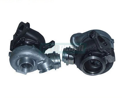 TURBINA ACCELO 5 CILINDROS MB 915 1016 815 (6120960399)