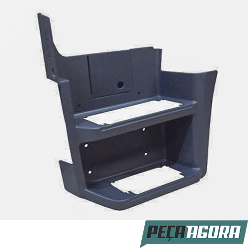 ESTRIBO INFERIOR MB MERCEDES BENZ AXOR 2644 2540 DIREITO (9446660201)