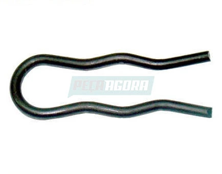 MOLA TRAVA DO EIXO DO BALANCIM MERCEDES BENZ 1113 HPN (3129930025)