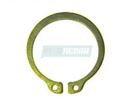 CAIXA 50  ANEL TRAVA DO ROLAMENTO DA DE DIRECAO HIDRAULICA PARA SCANIA (CX.80478