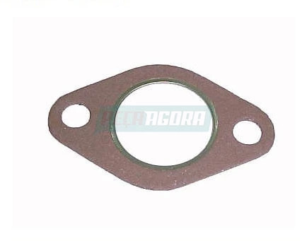 CAIXA 6  JUNTA DO CANO DE ESCAPE COM ANEL DE ALUMINIO (CX.71511060004**6)