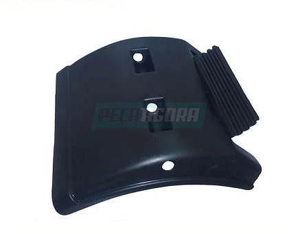 MEIO PARALAMA DIANTEIRO DIREITO/TRASEIRO ESQUERDO CARRETA RANDON ATE 1999 (20800