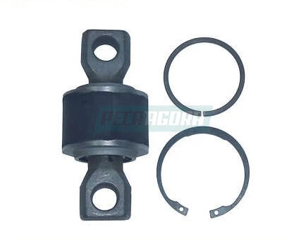 PINO DUPLO 67MM FURO 19MM PARA SCANIA 124 SERIE 4 TRACADO (1498131)