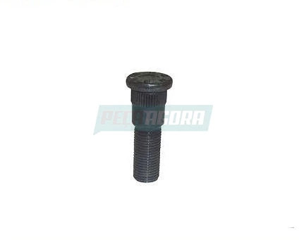 CAIXA 10  PARAFUSO RODA DIANTEIRO E TRASEIRO COMPLETO FORD (CX.BC8A1107AX**10)