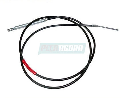 CABO FREIO 3129MM MB 712 912 LO809 LO812 MERCEDES BENZ (6884200685)