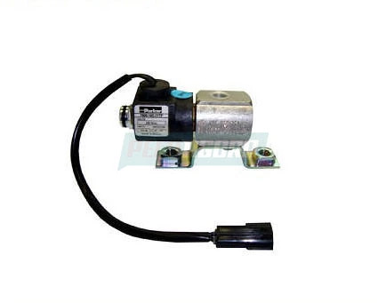 VALVULA SOLENOIDE 24V 3 VIAS ROSCA 1/8 VW 17250E 23250E 24250E 13170E (2T0907631