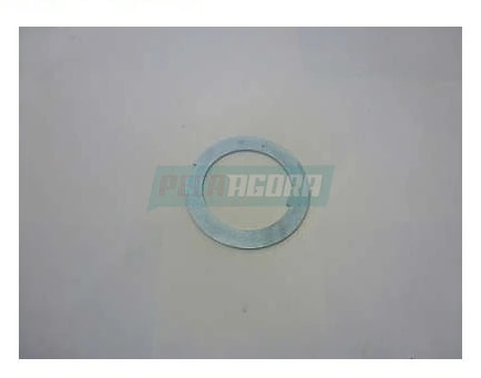 CAIXA 4  ARRUELA DA TRAVA DE CUBO 90,5X126X3,00MM CARRETA (CX.3893568852**4)