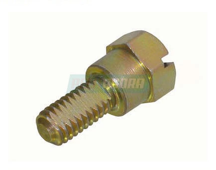 PARAFUSO SANGRADOR FILTRO 5X1X12 COM FENDA MERCEDES BENZ (0000740671)
