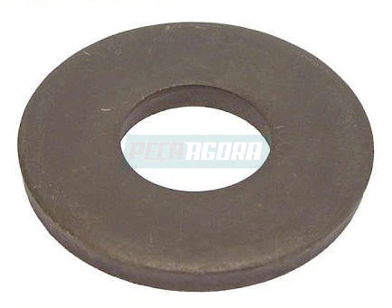 CAIXA 2  ARRUELA DA BARRA DE TORCAO EIXO DIANTEIRO 17X40X6 (CX.007349017002**2)