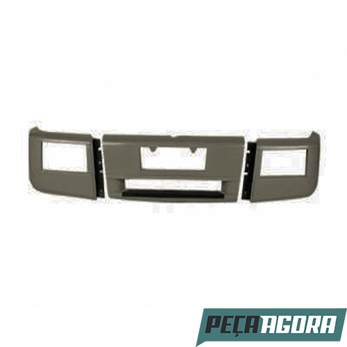 MEIO CENTRAL PARACHOQUE VW VOLKSWAGEN VOLKS PESADO MEDIO (2RG807105A)