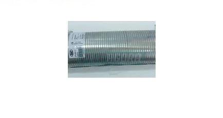 FLEXIVEL ESCAPE INOX MB MERCEDES BENZ 1632 1634 2638 MODERNOS  (6344900365))