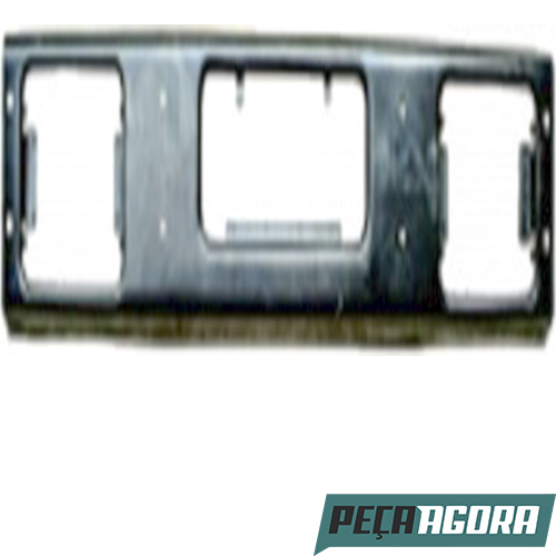 PARACHOQUE DIANTEIRO VW VOLKSWAGEN PESADO MEDIO 94 A 2000 (2RG807105CTR)