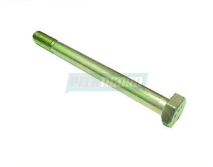 CAIXA 5  PARAFUSO DO ESCAPE TURBINADO 10X1.5X120 10.9/931 (CX.000931010115**5)