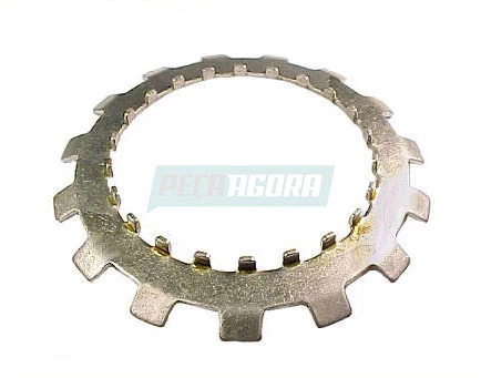 CAIXA 10  TRAVA ARANHA PINHAO CARDAN PARA SCANIA (CX.184055X**10)
