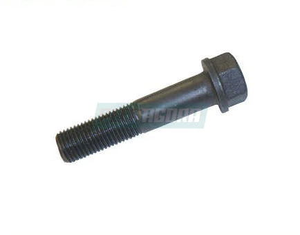 CAIXA 5  PARAFUSO COM FLANGE SUPENSAO MOTOR 14X1.5X65 (CX.900170014005**5)