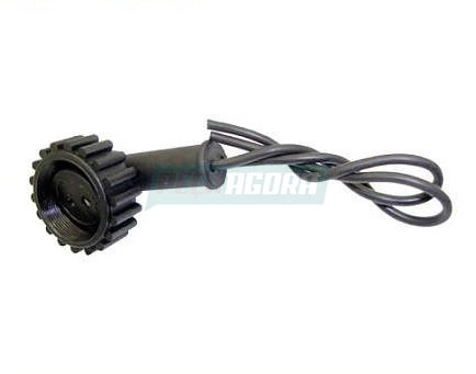 PORCA REGULADORA DA VALVULA 10MM PARA SCANIA (237978)