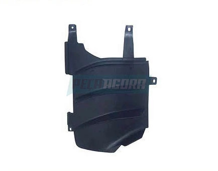 DEFLETOR AR FRONTAL LD PARA SCANIA SERIE 4 / 5 (1856472.)