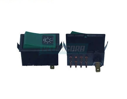 INTERRUPTOR CHAVE LUZ VOLVO TODOS (1578702)