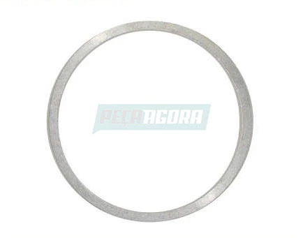 CAIXA 2  ARRUELA DE AJUSTE DE ACO 0,4 POLEGADAS (CX.274155**2)