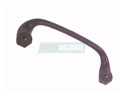 ALCA DO PUXADOR DO PORTA LUVAS MERCEDES BENZ (3446897070A)