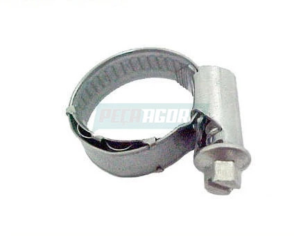 CAIXA 10  ABRACADEIRA SEM FIM 19X27MM LARGURA 14MM VOLKSWAGEN (CX.N0245101**10)