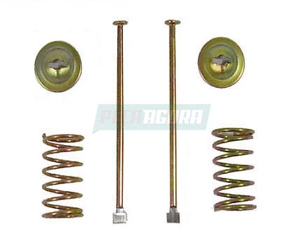 REPARO CENTRAL DO PATIM TRASEIRO 74MM FORD (BD5T2L265A)