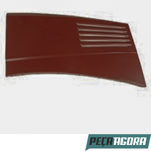 LATERAL CAPO VAZADA ATE 96 MB MERCEDES BENZ HPN DIREITO (80151900D)