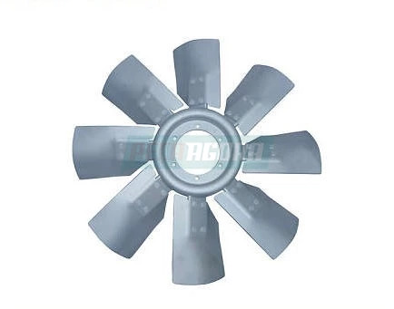 HELICE 8 PAS ALUMINIO 680MM MB OM 422LA (0022059306)