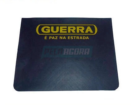 PARABARRO GUERRA PAZ NA ESTRADA ANTI SPRAY CARRETAS (512107)