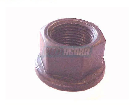 PORCA DA RODA 20X1.5X27 BAIXA COM CHAVE 27MM MERCEDES BENZ (3769907050.)