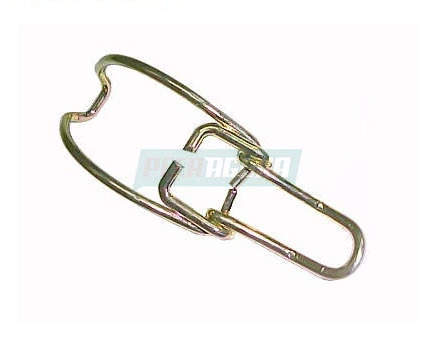 CAIXA 50 GRAMPO FIXACAO FILTRO AR VW TODOS 2000 EM DIANTE (CX.2RD129983**50)