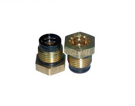 CONEXAO FREIO AR 16X1,5MM NG8 MB AXOR 1315 1418 1518 2031 (0009974734)