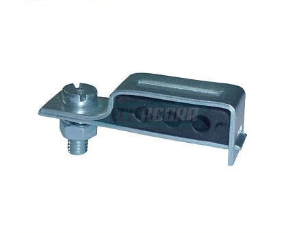 ABRACADEIRA TRIPLA DO CANO INJETOR PARA SCANIA. (324689)