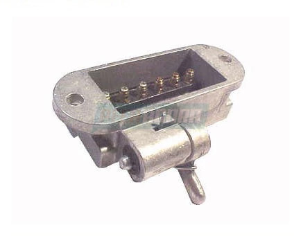 CAIXA 4  MOLA DO ACELERADOR RETOCESSO ACO 2.5MM MERCEDES (CX.3829937210**4)