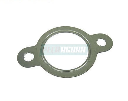 CAIXA 6  JUNTA COLETOR DE ESCAPE CUMMINS VOLKSWAGEN (CX.2U0129589A**6)