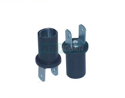 CAIXA 10 SOQUETE ISOLADO PARA PAINEL VOLVO CAMINHAO ONIBUS TODOS (CX.UNIAO1/4-00