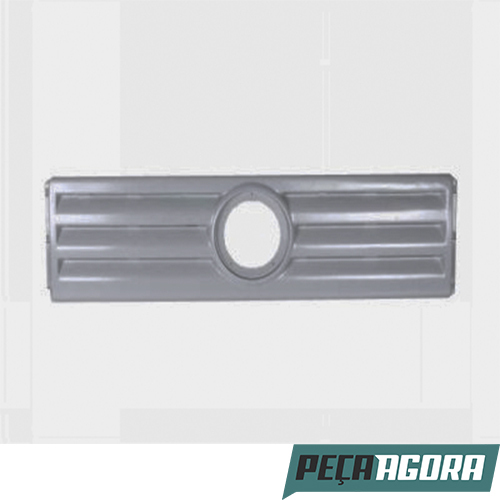 GRADE FRONTAL VW VOLKSWAGEN LEVE (TAP853653)