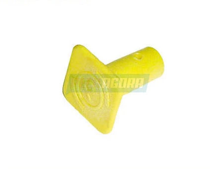 CAIXA 2 BOTAO CILINDRICO FREIO MAO VW 790S 7110S 8100 CAMINHOES 91 A 2000 - SEM 