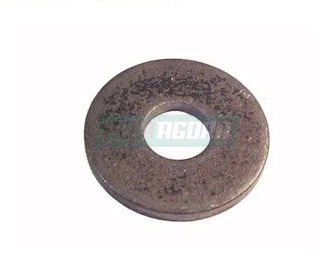 ARRUELA LISA 6.5X18X1.6 CARA PRETA (009021006103)