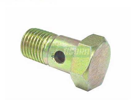 PARAFUSO BANJO VAZADO 14X1.5X25 COM 2 FUROS VOLVO (25167)