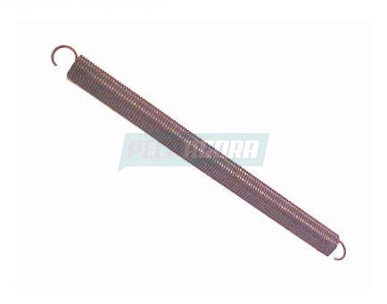 MOLA DO ACELERADOR DURA 170MM MERCEDES BENZ (3449977010)