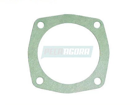 CAIXA 10  JUNTA DO TERMOSTATO PARA SCANIA (CX.278334**10)