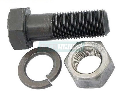 CAIXA 5  10 PARAFUSO COMPLETO DO CARDAN 14X1.5X50 ACO 8.8 (CX.000960014237A**5)