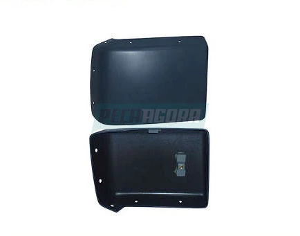 PONTEIRA PARACHOQUE LD VW PESADOS 1994 A 1999 (TAC807124.)