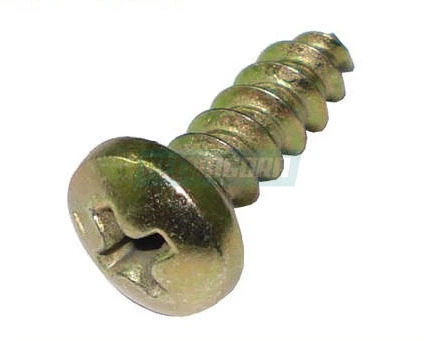 CAIXA 50 PARAFUSOS PHILIPS ROSCA SOBERBA 4.8X16MM (CX.914135004202**50)