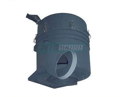 CONJUNTO FILTRO AR PARA IVECO STRALIS NOVO TRAKKER EUROTECH (41226559)